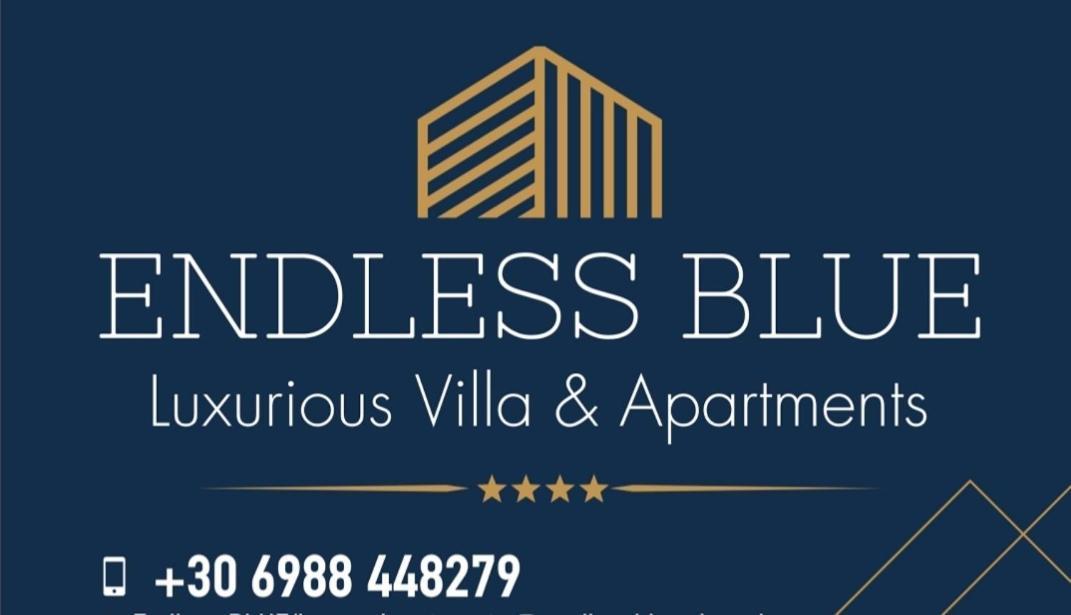PalaiónTsiflíkion Endless Blue 아파트 외부 사진